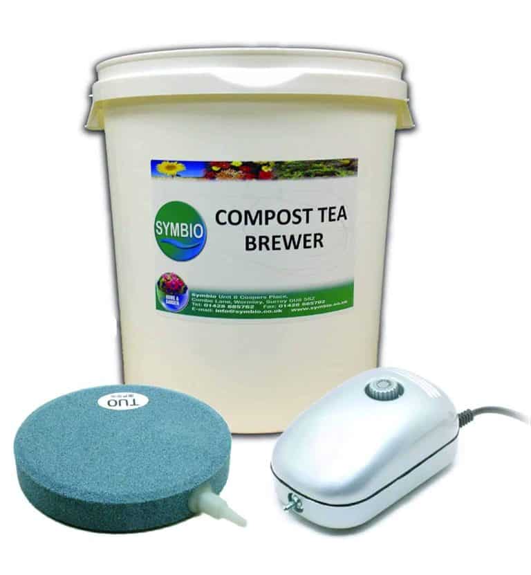 The Top Benefits of Compost Tea Simplify Gardening