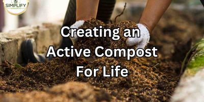 How to Compost in a Tumbler - Simplify Gardening