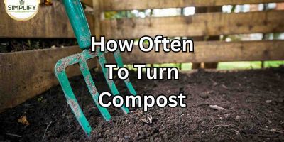 How Often To Turn Compost