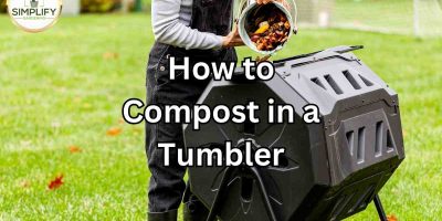 How to Compost in a Tumbler