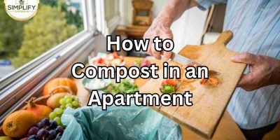 How to Compost in an Apartment