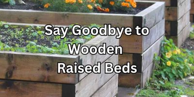 The Ultimate Guide to Say Goodbye to Wooden Raised Beds