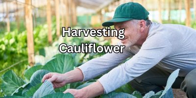 Expert Advice for Harvesting Cauliflower Like a Pro