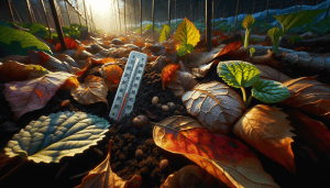 Leaf Mulch For Weed Control