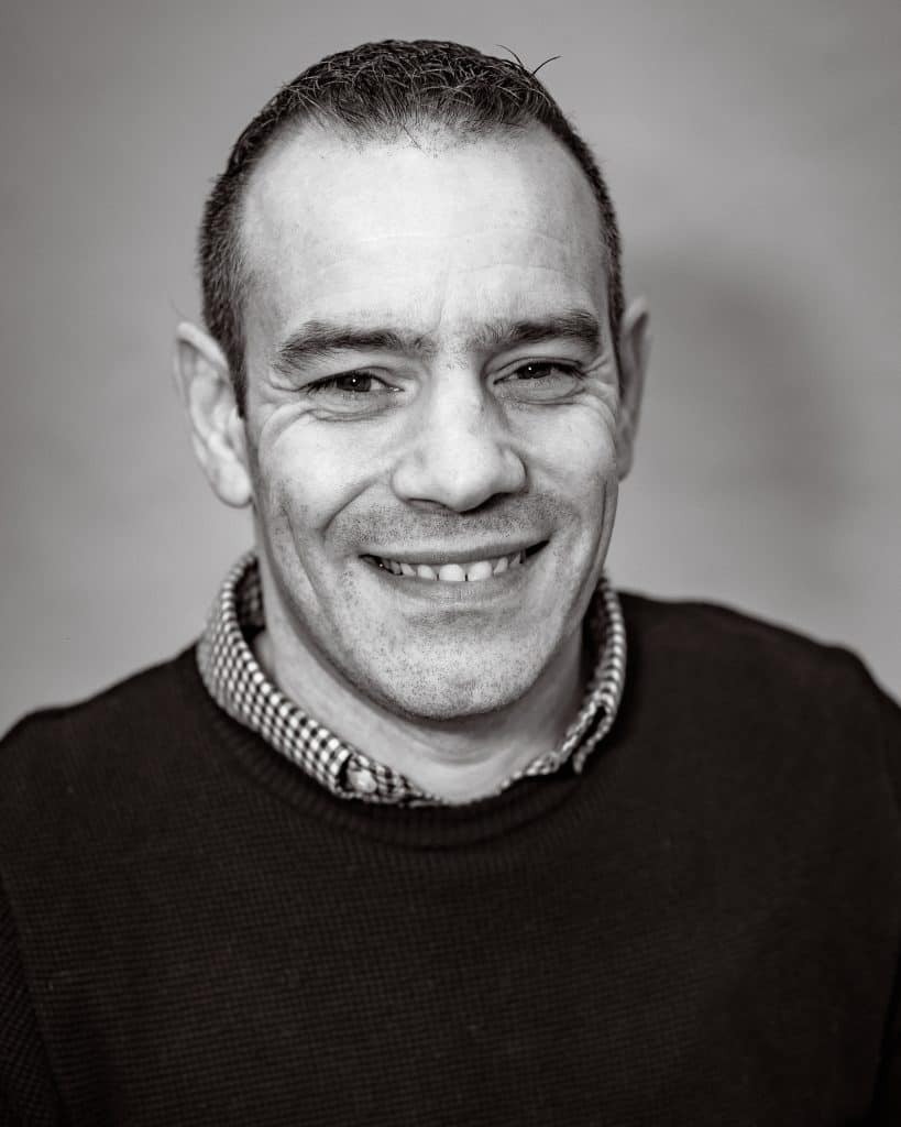 Tony O'Neill — vegetable growing expert, author of 19 books, and creator of Simplify Gardening